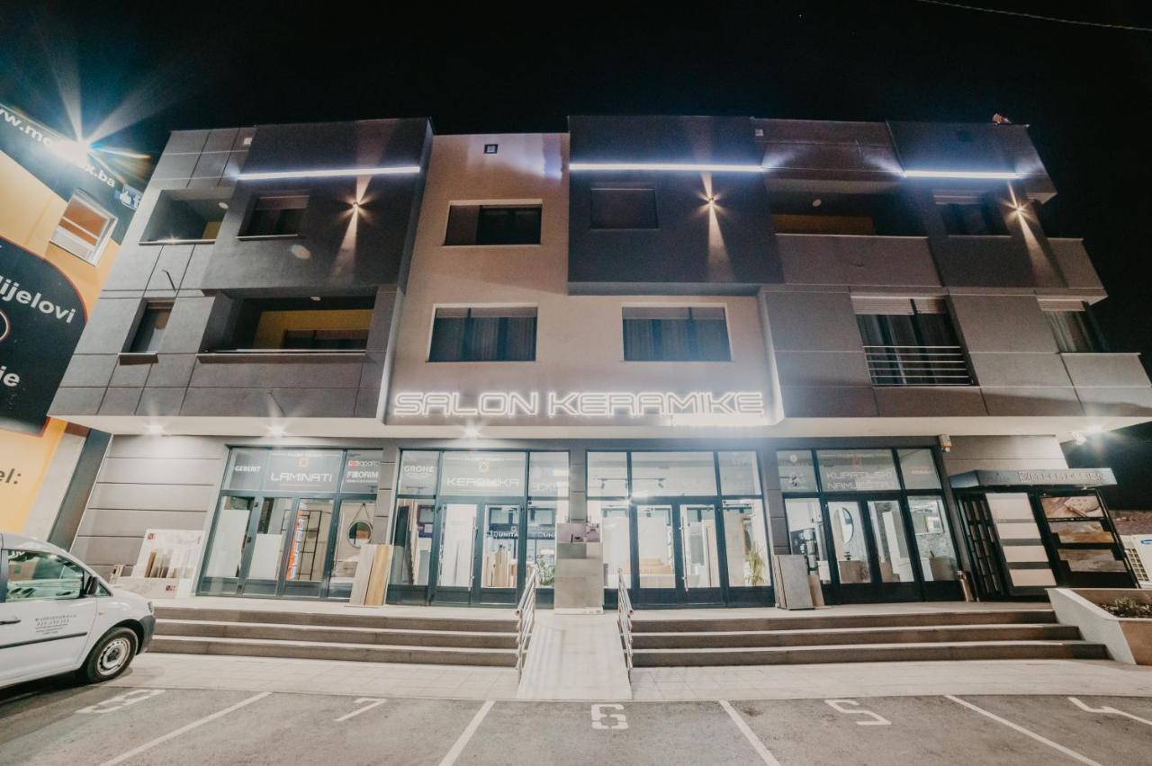San-Mar Apartments Tuzla Esterno foto